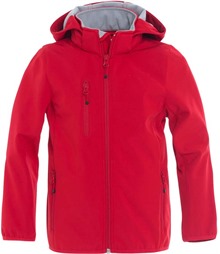 Basic Softshell Jacket Junior