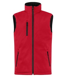 Padded Softshell Vest