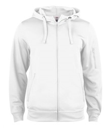 Basic Active Hoody Full Zip