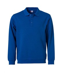 Basic Polo Sweater