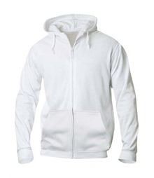 Basic Hoody Full Zip