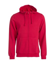 Basic Hoody Full Zip