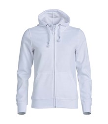 Basic Hoody Full Zip Women