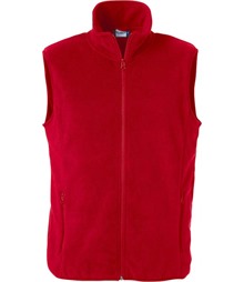 Basic Polar Fleece Vest