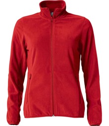 Basic Micro Fleece Jacket Women