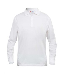 Basic Polo L/S Junior