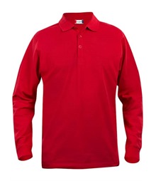 Basic Polo L/S Junior