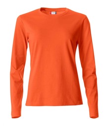 Basic-T L/S Women