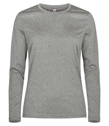 Basic Active-T L/S Women