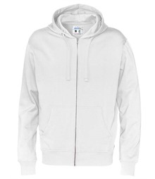 Full Zip Hood Man