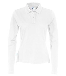 Pique Long Sleeve Lady