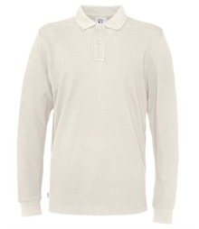 Pique Long Sleeve Man