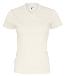 T-shirt V-neck Lady