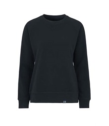 F. Terry Crew Neck Lady