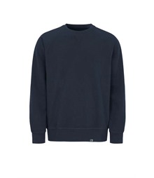 F. Terry Crew Neck Man