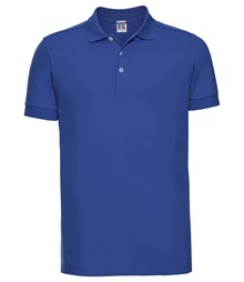 Stretch polo
