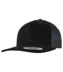 Corduroy retro trucker (6606CT)