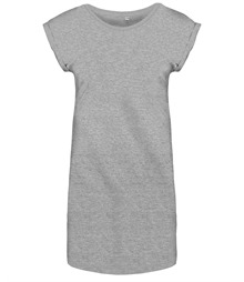 Ladies' long T-shirt