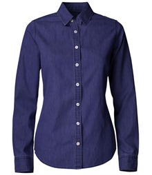 Ellensburg Denim Shirt Women