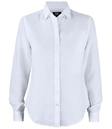 Summerland Linen Shirt Women