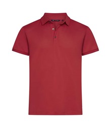 Virtue Polo Solid Men
