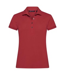 Virtue Polo Solid Women