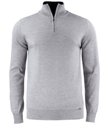 Everett Half Zip Sweater