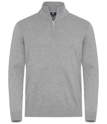Oakville Half Zip Sweater Men
