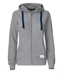 Twisp Hood Full Zip Women