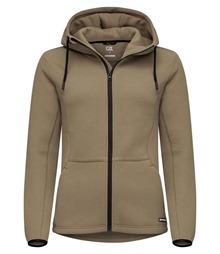 Pemberton Hood Full Zip Women