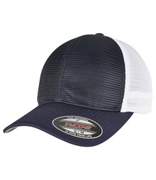 Flexfit 360 omnimesh cap 2-tone (360T)