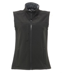 Women's Flux softshell bodywarmer