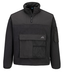 KX3 Sport ?-zip fleece (KX378)