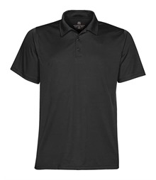 Sports performance polo