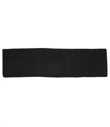 Microfibre sports towel
