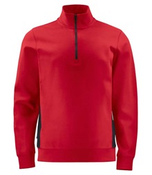 2128 SWEATSHIRT, HALF ZIP