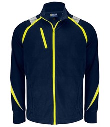 2328 MICROFLEECE JACKET