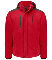 3417 PADDED FUNCTIONAL JACKET