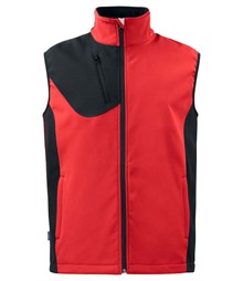 3702 SOFTSHELL VEST