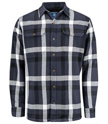 5213 LINED FLANNEL SHIRT