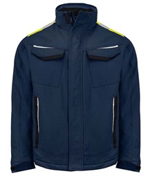 5438 PADDED JACKET COTTON