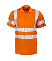 6011 PIQUÉ EN ISO 20471 CLASS 3