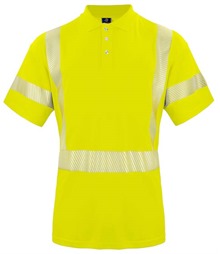 6015 PIQUE EN ISO 20471 CLASS 3/2