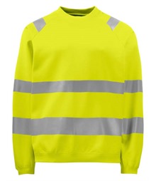 6106 SWEATSHIRT EN ISO 20471 CLASS 3