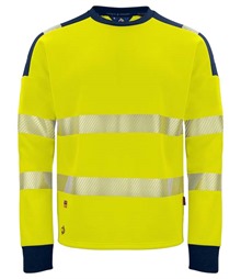 6108 SWEATSHIRT EN ISO 20471 CLASS 3/2
