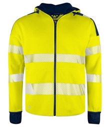 6110 HOOD JACKET EN ISO 20471 CLASS 3/2