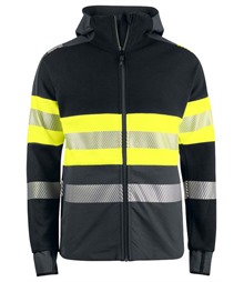6122 TECHNICAL HOOD JACKET EN ISO 20471 CLASS 1