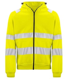 6132 HOODJACKET EN ISO 20471 CLASS 3/2