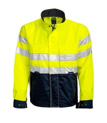 6401 JACKET EN ISO 20471 CLASS 3