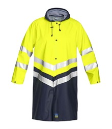 6403 RAIN JACKET EN ISO 20471 CLASS 3